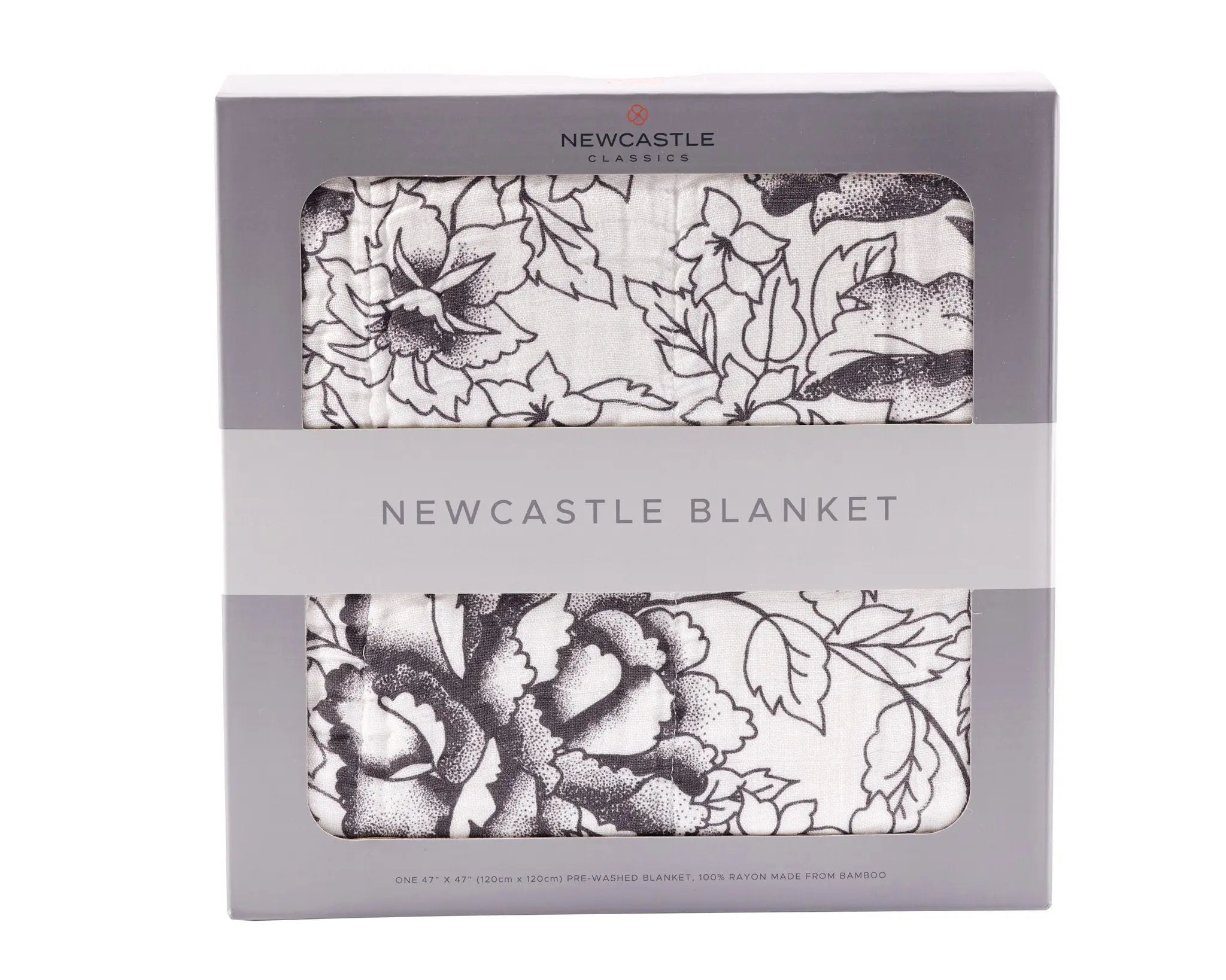 American Rose Newcastle Blanket Lavender Charlie